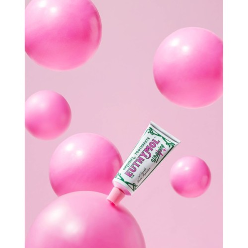 Зубна паста Euthymol Відбілювальна 75 мл (8801051294439)