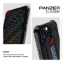 Чохол до мобільного телефона Armorstandart Panzer Samsung A36 5G Black (ARM82194)