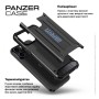Чохол до мобільного телефона Armorstandart Panzer Samsung A36 5G Black (ARM82194)