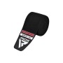 Бинт для спорту RDX на коліна K1 GYM Knee Wraps Full Black (WAH-K1FB)