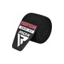 Бинт для спорту RDX на коліна K1 GYM Knee Wraps Full Black (WAH-K1FB)
