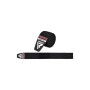 Бинт для спорту RDX на коліна K1 GYM Knee Wraps Full Black (WAH-K1FB)