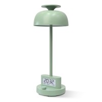 Настільна лампа Videx 8W 4000K+RGB Green (VL-TF24G)
