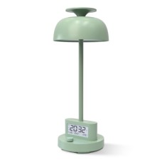Настільна лампа Videx 8W 4000K+RGB Green (VL-TF24G)
