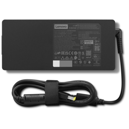 Блок живлення до ноутбуку Lenovo 330W AC Adapter Slim tip EU (4X21U34353)