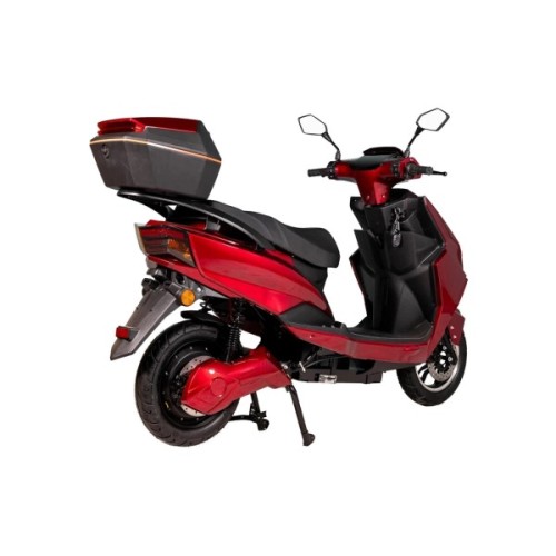 Електроскутер Atlas Speedy Box 2000W Plus Red (3158)