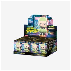 Фігурка Pop Mart сюрприз Kubo Select Your Character (KBSYC-01)
