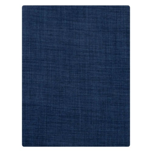 Штора Ardesto рогожка 100% поліестер, 150х270 см синій темний (ART1020NA)