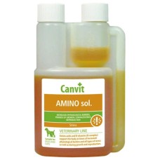 Вітаміни для собак Canvit Аміносол рідка форма 1 л (8595602510849)