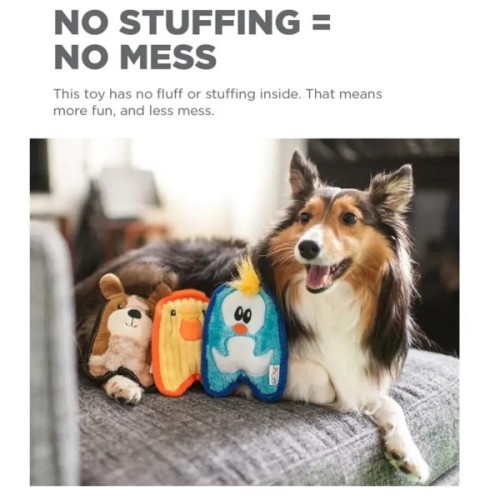 Іграшка для собак Outward Hound Pinguin XS (0700603678063)