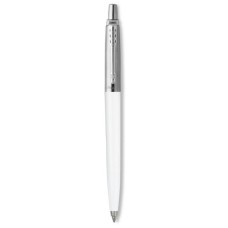 Ручка кулькова Parker JOTTER 17 Originals White CT BP в Eco упаковці (15 032e)