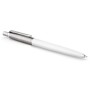Ручка кулькова Parker JOTTER 17 Originals White CT BP в Eco упаковці (15 032e)