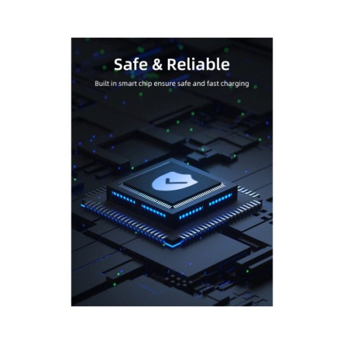 Дата кабель USB 2.0 AM to USB-C 1.5m Cabletime (CA915224)