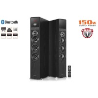 Акустична система REAL-EL S-2070 Black (EL121200007)