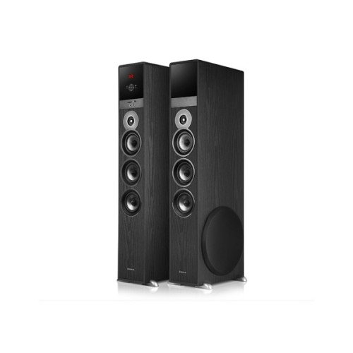 Акустична система REAL-EL S-2070 Black (EL121200007)