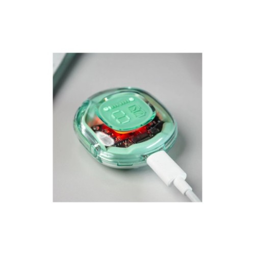 Навушники Acefast T8 Mint Green (6974316282259)