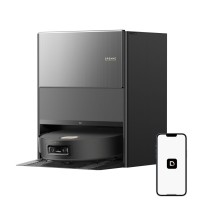 Пилосос Dreame Aqua 10 Ultra Roller Complete Black (RLH71DE-1-bl)