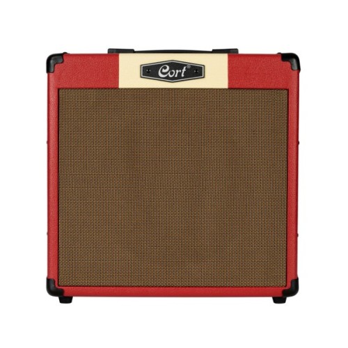 Комбопідсилювач Cort CM30R Dark Red (CM30R DR)
