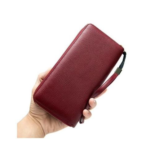 Гаманець Vintage Жіночий Червоний (20047)