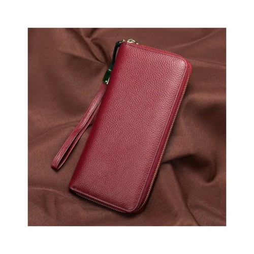 Гаманець Vintage Жіночий Червоний (20047)