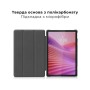 Чохол до планшета AirOn Premium Lenovo Tab M10 4th Gen 2025 TB-311FU / TB-311XU + film Black (4822352781170)