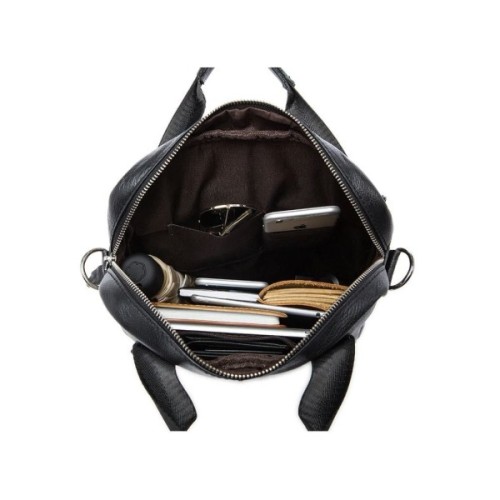 Сумка Vintage Чорна (14674)