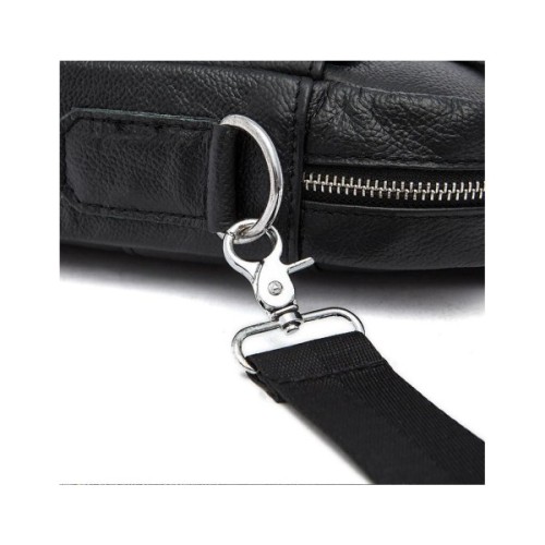 Сумка Vintage Чорна (14674)