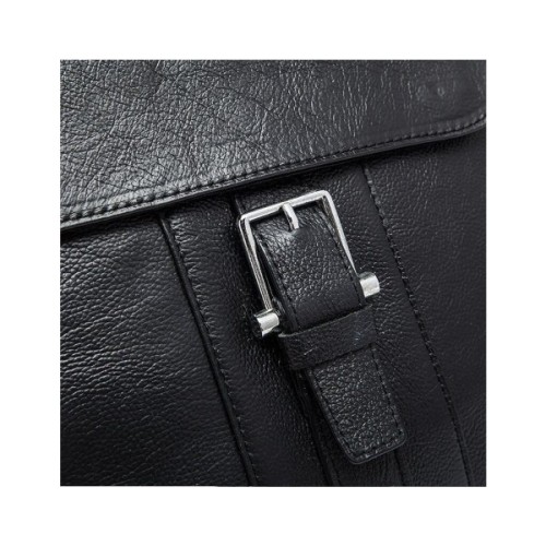 Сумка Vintage Чорна (14674)