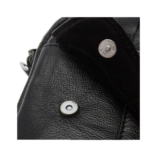 Сумка Vintage Чорна (14674)