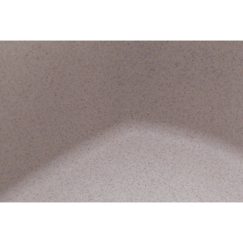 Мийка кухонна GRANADO RONDA terra з сифоном (470*490mm.) (gr2203)