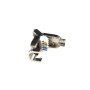 Конектор Eserver RJ45 cat.6A FTP 8P8C, безінструментальний (WT-6084-FTP)