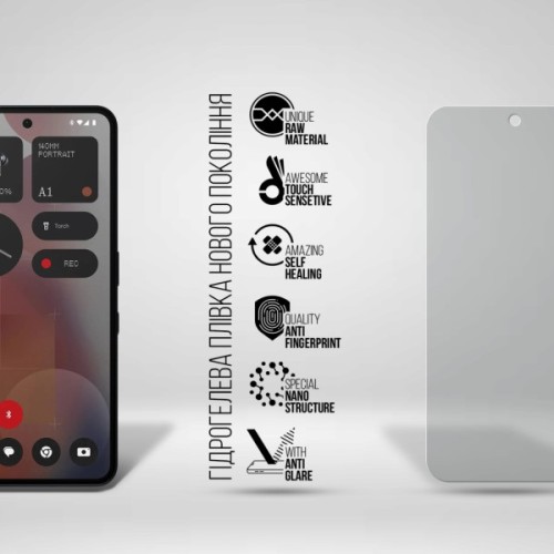 Плівка захисна Armorstandart Matte Nothing Phone (3a) Pro (ARM85462)