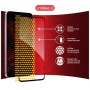 Скло захисне Intaleo Full Glue Samsung A36 Black (1283126608124)