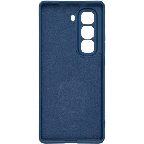 Чохол до мобільного телефона Armorstandart ICON Infinix Hot 50 Pro Plus 4G Camera cover Blue (ARM84820)