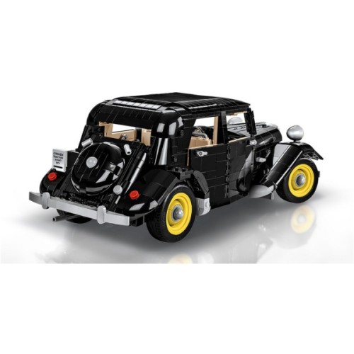 Конструктор Cobi Сітроен Тракшт Авант 11СВ 1:12, 1900 деталей (COBI-24337)