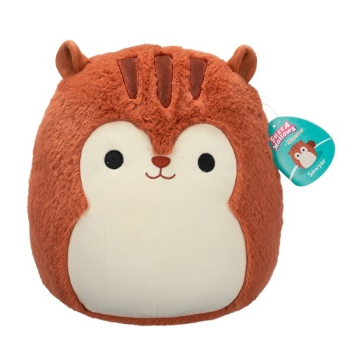 М'яка іграшка Squishmallows Білка Сойєр 30 см (SQCR06757)