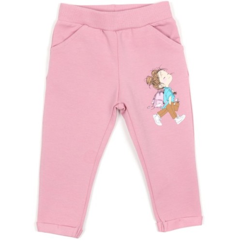 Набір дитячого одягу Breeze з дівчинкою (21115-92G-lilac)