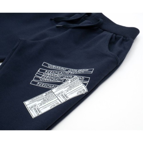 Спортивний костюм дитячий Breeze STYLE (18785-122B-blue)