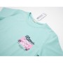 Футболка дитяча Breeze HAPPY (19698-152G-mint)