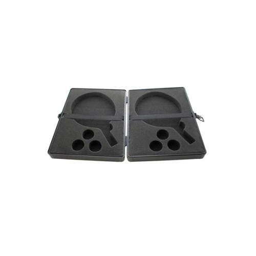 Чохол для ракетки Joola Double Bat Alu (80555) (930822)