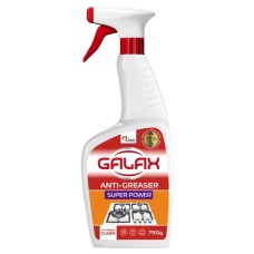 Спрей для чищення кухні Galax das PowerClean Анти-Жир Суперсила 750 г (4823128000716)