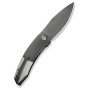 Ніж Weknife Sine Wave, Dark Titanium, Darkwash (WE23069B-3)