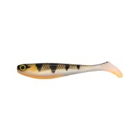 Силікон рибальський FishUP Wizzle Shad 7" 355 - Golden Pearch (2шт/уп) (1864.11.34)