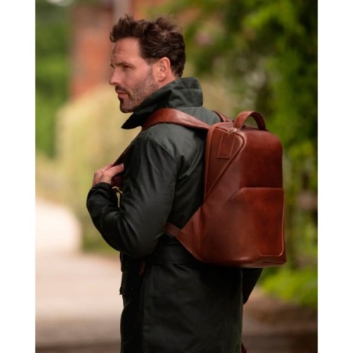 Рюкзак туристичний Ashwood K47 Chestnut