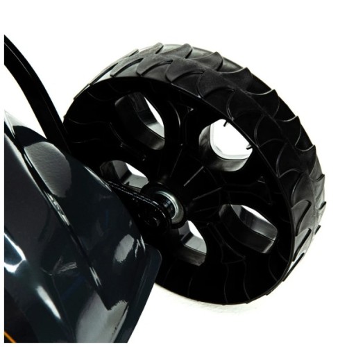 Газонокосарка GTM бензинова LM42, 4к.с., 42см, втравозбірник 45л, несамохідна (LM42)