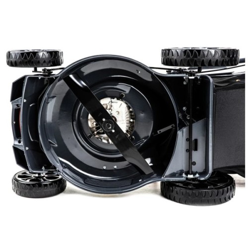 Газонокосарка GTM бензинова LM42, 4к.с., 42см, втравозбірник 45л, несамохідна (LM42)