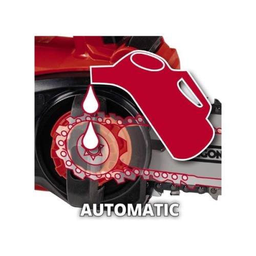 Ланцюгова пила Einhell FORTEXXA 18/20 TH акум., PXC, 18В, 20 см, безщіт., 2.54 кг (без АКБ та ЗП) (4600020)