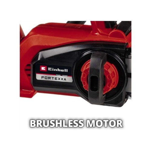 Ланцюгова пила Einhell FORTEXXA 18/20 TH акум., PXC, 18В, 20 см, безщіт., 2.54 кг (без АКБ та ЗП) (4600020)