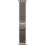 Смарт-годинник Apple Watch Ultra 3 GPS + Cellular 49mm Natural Titanium Case with Natural Titanium Milanese Loop - Me (MEWY4QP/A)