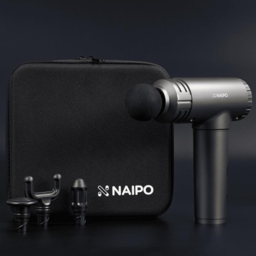 Масажер NAIPO NPMGUN-K5